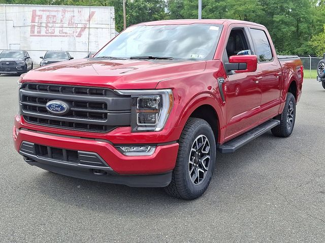 2021 Ford F-150 Lariat photo 4