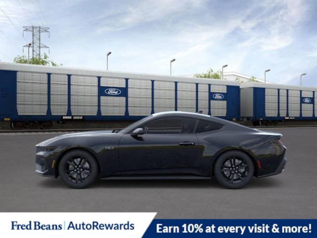 New 2026 Ford Mustang GT Coupe