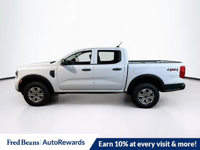 New 2026 Ford Ranger XL Truck SuperCrew