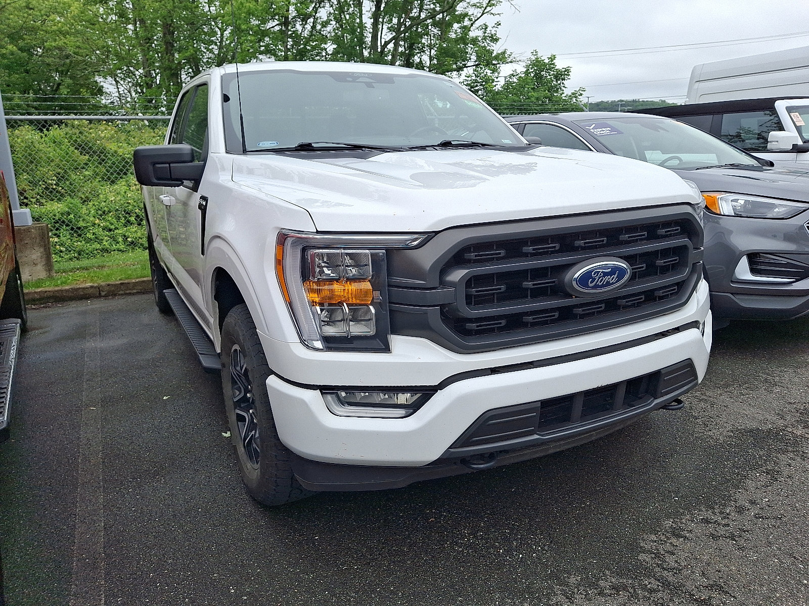 Certified 2022 Ford F-150 XLT with VIN 1FTEX1EP9NKD66113 for sale in Boyertown, PA