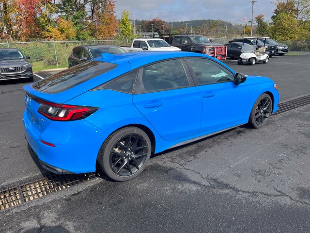 Used 2024 Honda Civic Sport Hatchback