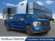 Certified 2022 Ford F-150 XLT Truck SuperCrew Cab