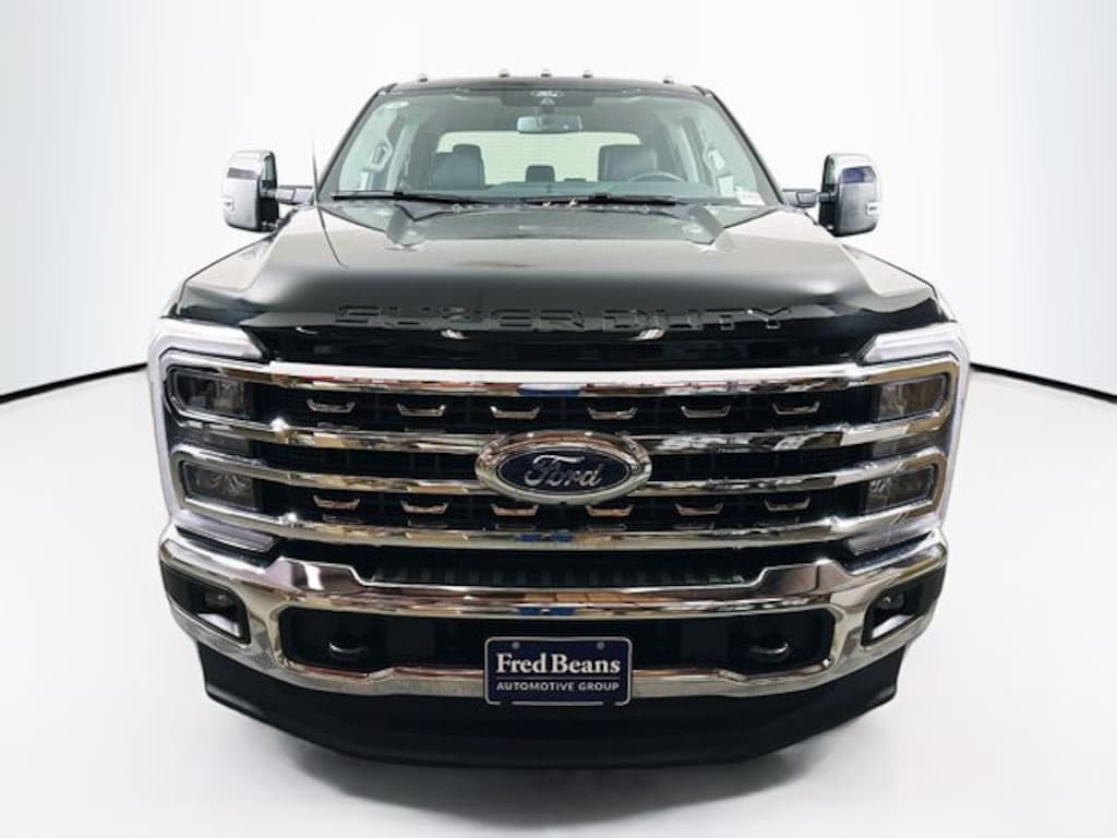 Used 2026 Ford F-250SD Lariat Truck Crew Cab