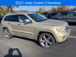Used 2012 Jeep Grand Cherokee Overland SUV