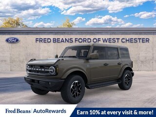 2026 Ford Bronco Outer Banks SUV