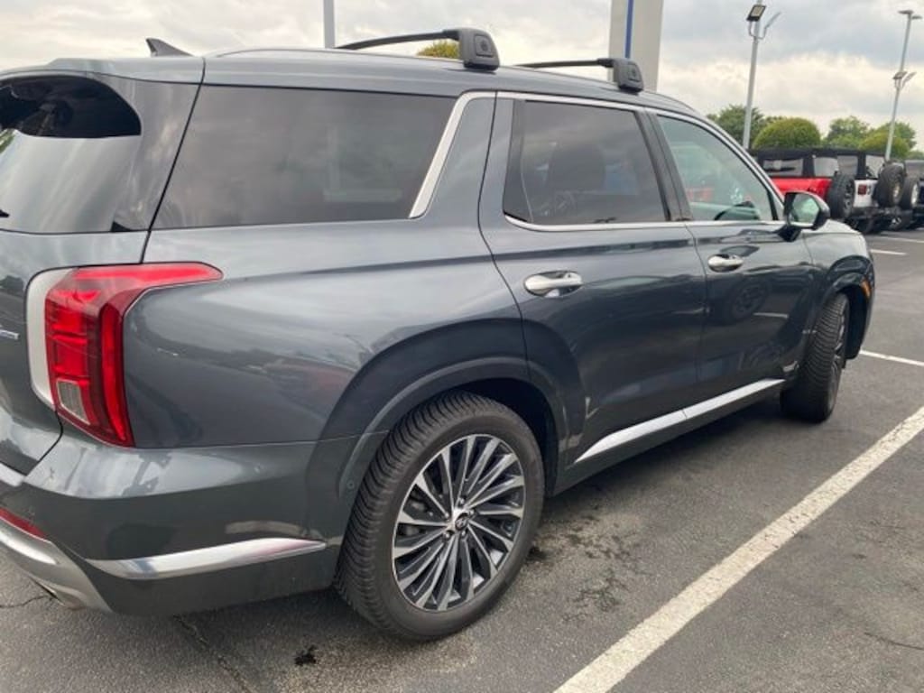 Used 2023 Hyundai Palisade Calligraphy SUV