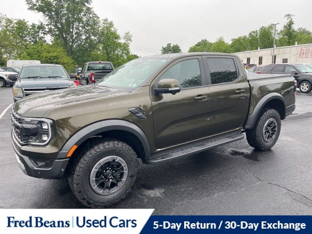 2024 Ford Ranger Raptor 4x4 SuperCrew 5' Box's photo