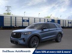 2026 Ford Explorer ST-Line SUV