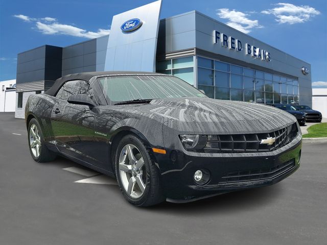 2013 Chevrolet Camaro 1LT