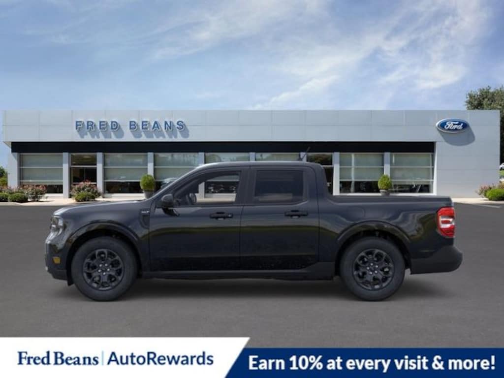 New 2026 Ford Maverick XLT Truck SuperCrew