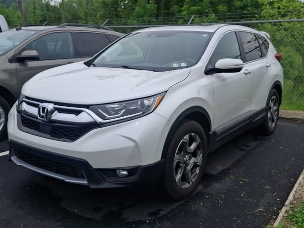 Used 2019 Honda CR-V EX SUV