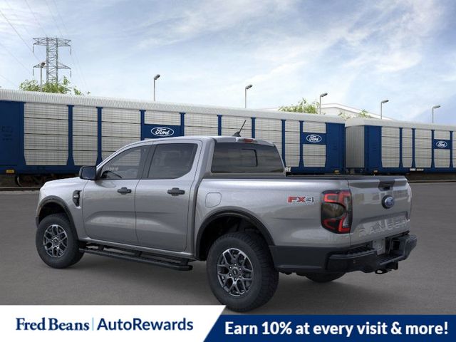 2025 Ford Ranger XLT photo 4