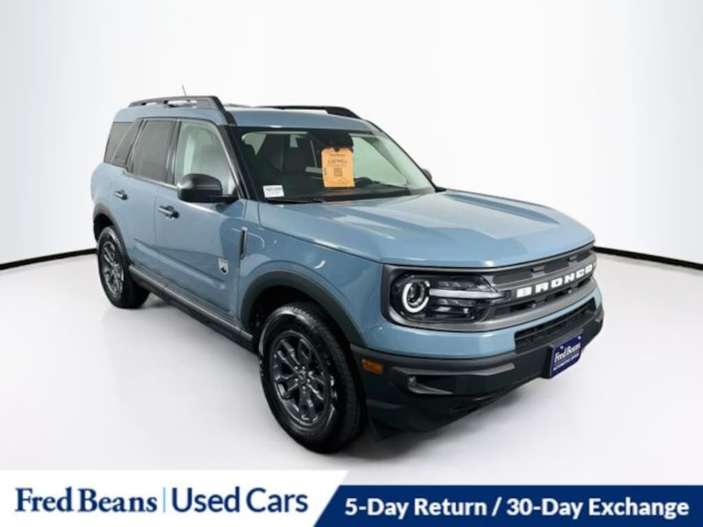 Used 2023 Ford Bronco Sport Big Bend SUV