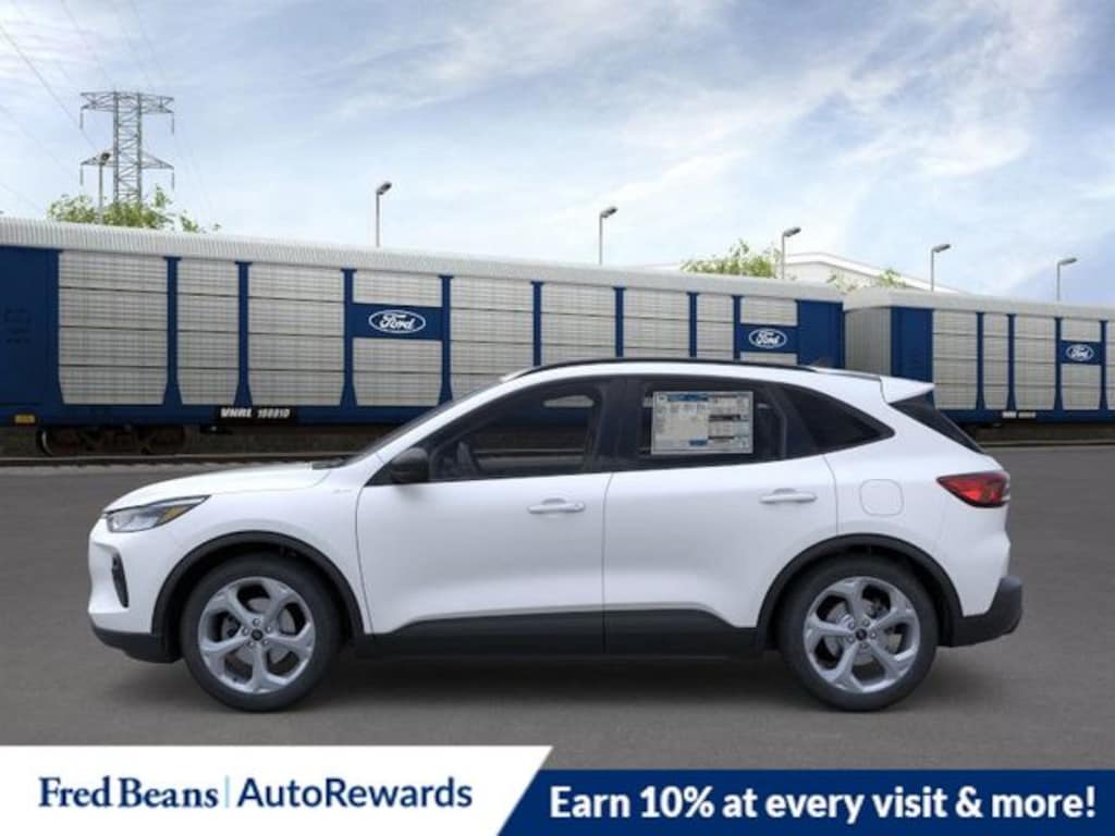 New 2026 Ford Escape ST-Line SUV