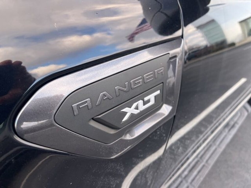 Used 2019 Ford Ranger XLT Truck SuperCab