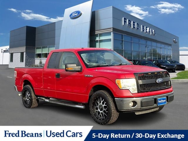 2010 Ford F-150 Base's photo