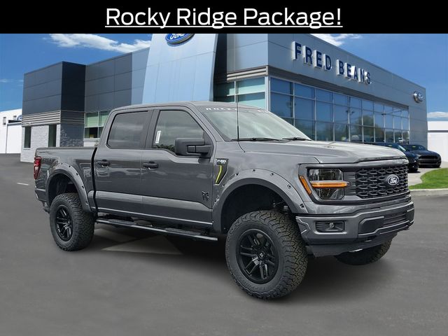 2025 Ford F-150 STX's photo