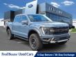 Certified 2023 Ford F-150 Raptor Truck SuperCrew Cab