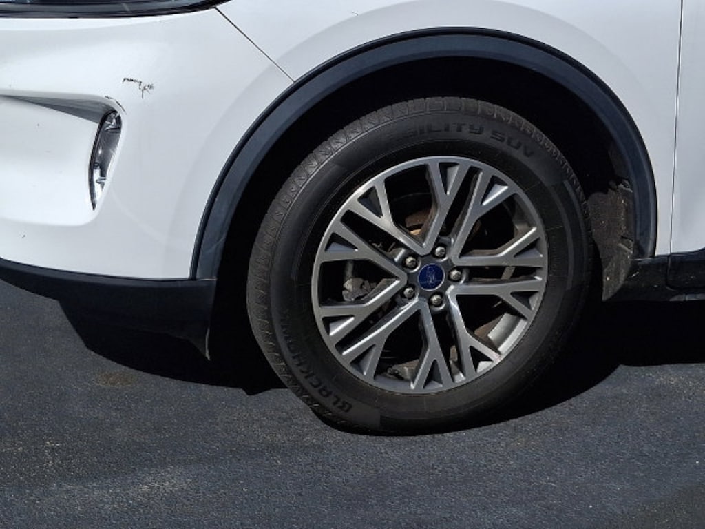 Certified 2022 Ford Escape SEL SUV
