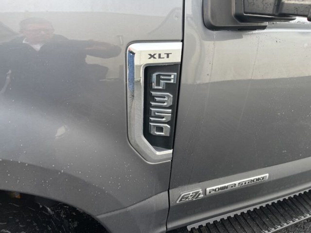 Used 2021 Ford F-350SD XLT Truck Crew Cab