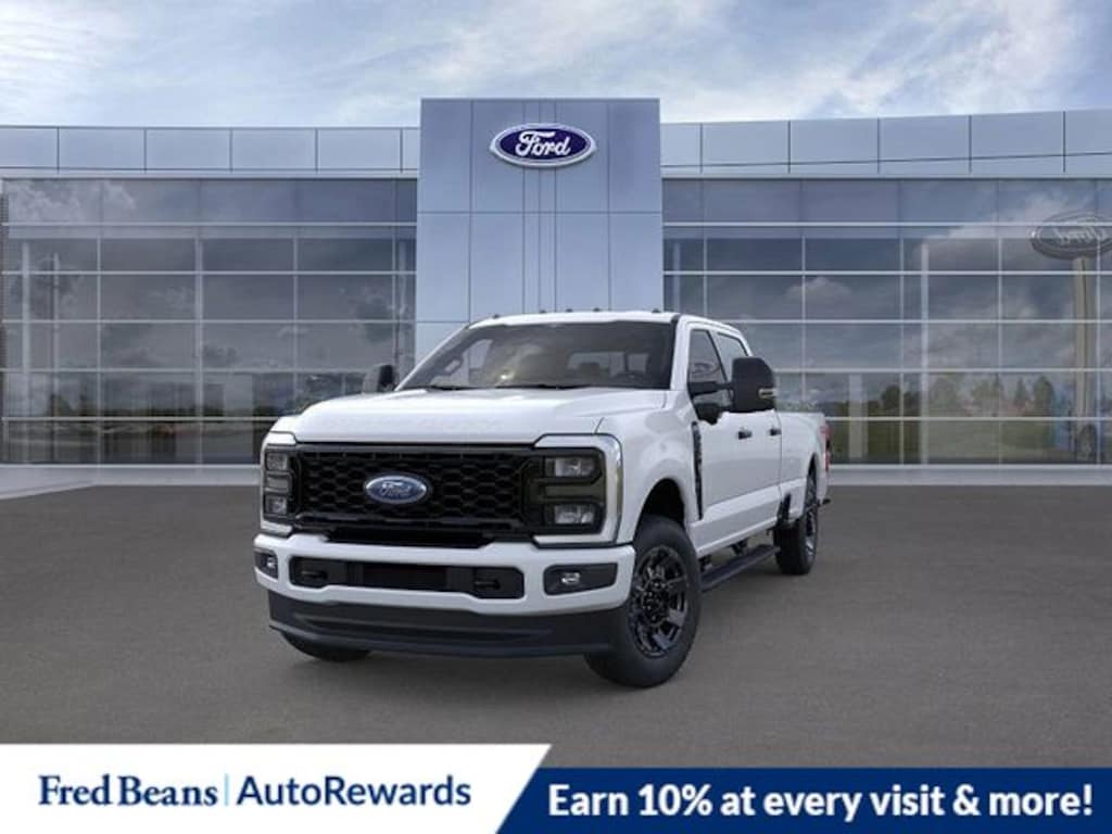 New 2026 Ford F-250 XL Truck Crew Cab