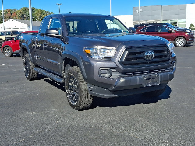 Used 2020 Toyota Tacoma SR Truck Access Cab