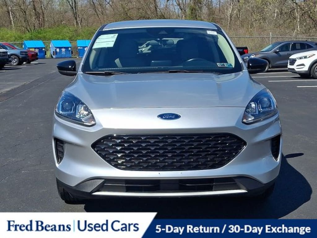 Used 2020 Ford Escape SE Sport Hybrid SUV