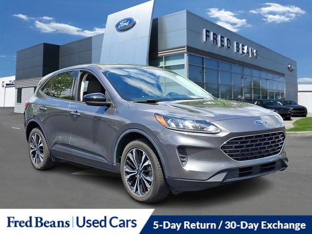 2021 Ford Escape