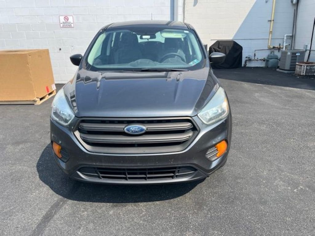 Used 2017 Ford Escape S SUV