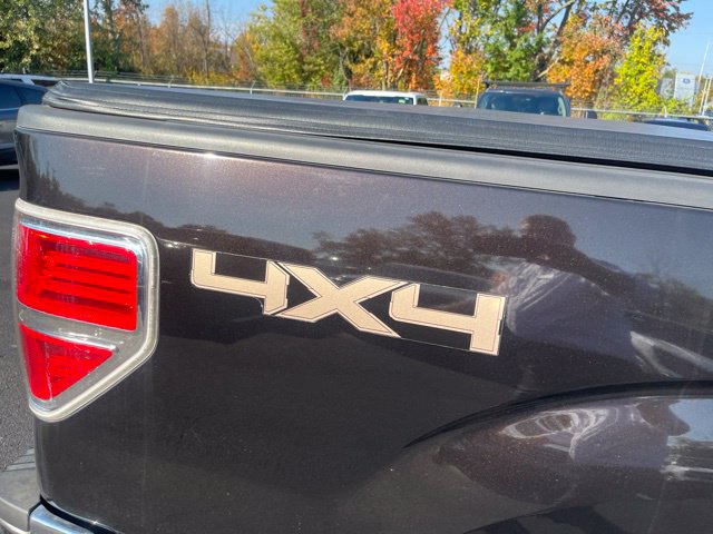 Used 2013 Ford F-150 XLT Truck SuperCrew Cab