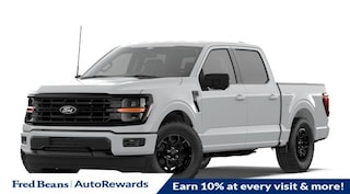 2026 Ford F-150 XLT Truck SuperCrew Cab