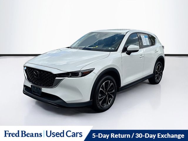 2022 Mazda CX-5 2.5 Premium Plus photo 3