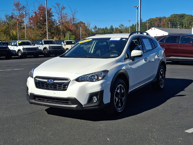 Used 2019 Subaru Crosstrek 2.0i Premium SUV