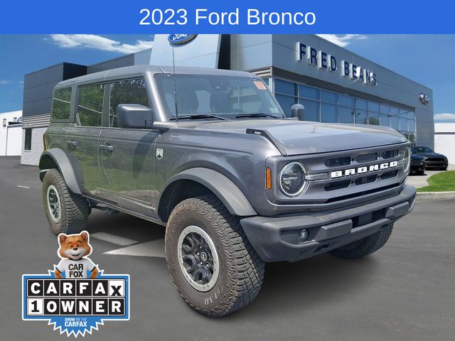 2023 Ford Bronco Big Bend Mid (222A) Adv. 4x4's photo
