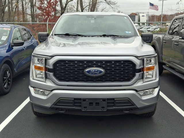 2021 Ford F-150 XL photo 3