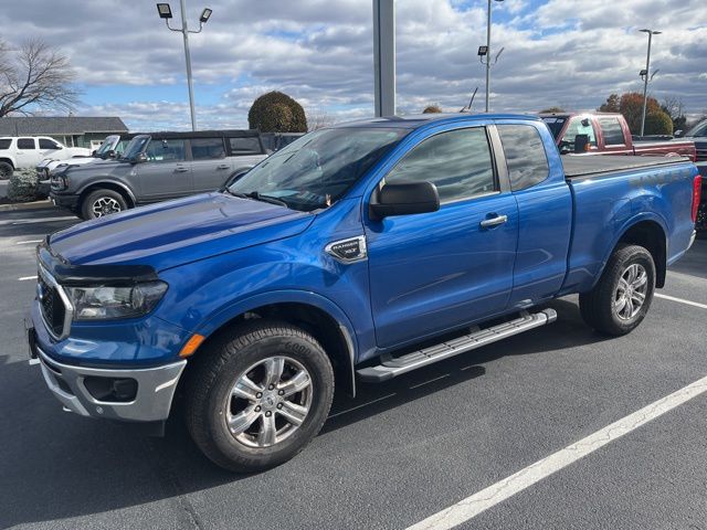 2019 Ford Ranger XLT's photo