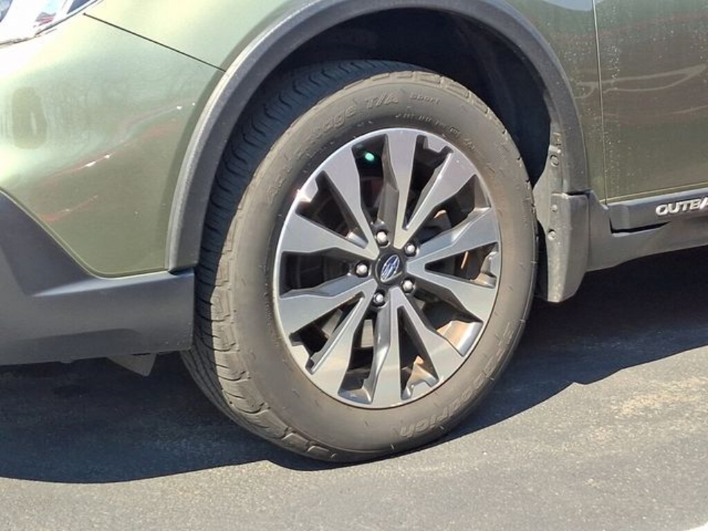 Used 2016 Subaru Outback 2.5i SUV