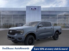 2025 Ford Ranger Lariat Truck SuperCrew