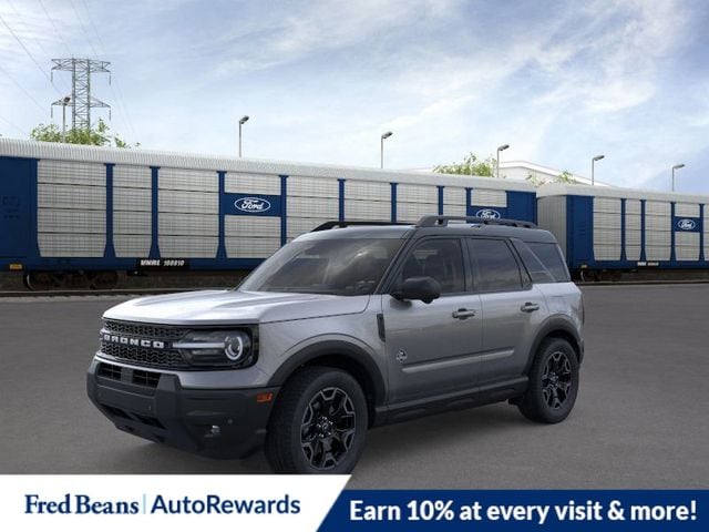 2025 Ford Bronco Sport Outer Banks's photo