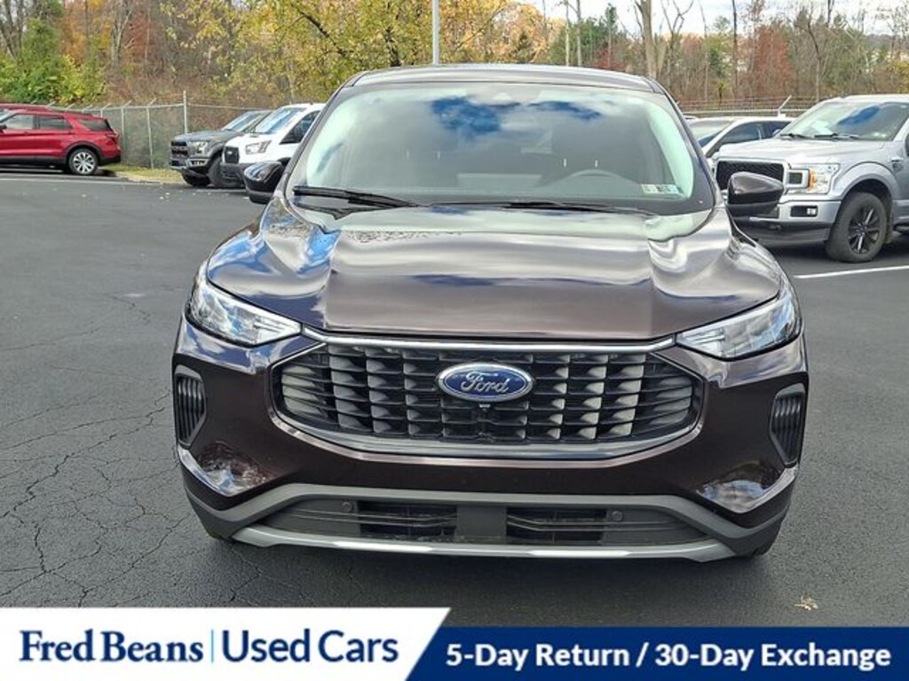 Certified 2023 Ford Escape Active SUV