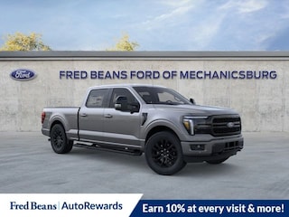 2026 Ford F-150 Lariat Truck SuperCrew Cab