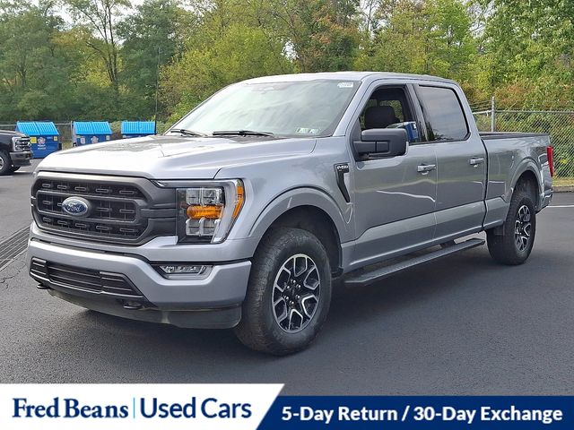 2023 Ford F-150 XLT photo 4
