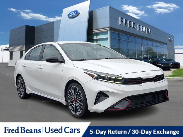  Kia Forte