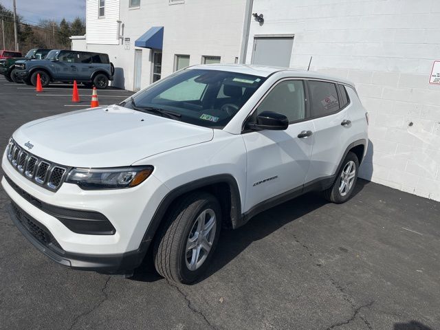 2024 Jeep Compass Sport