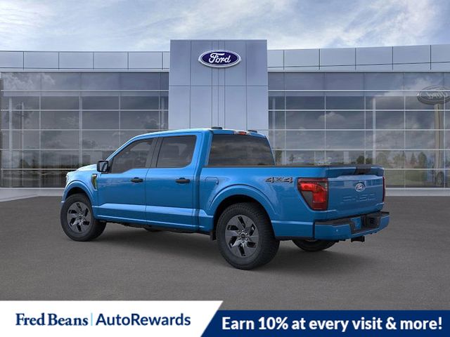 2025 Ford F-150 STX photo 4