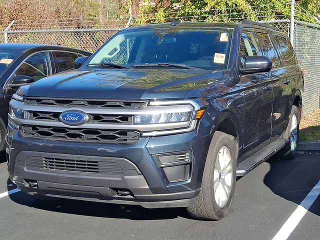 2022 Ford Expedition MAX XLT photo 4