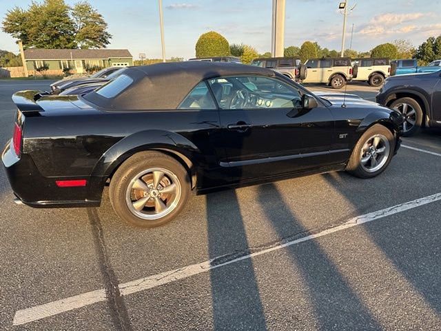 2005 Ford Mustang Convertible photo 3