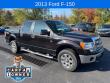 Used 2013 Ford F-150 XLT Truck SuperCrew Cab