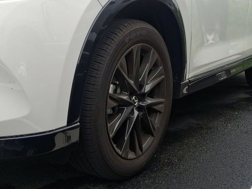 Used 2025 Mazda CX-5 2.5 Carbon Turbo SUV