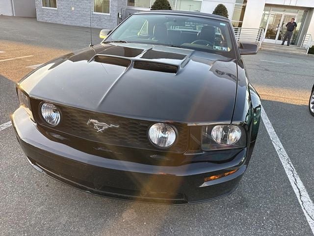 Used 2005 Ford Mustang GT Premium with VIN 1ZVHT85H855246762 for sale in Boyertown, PA